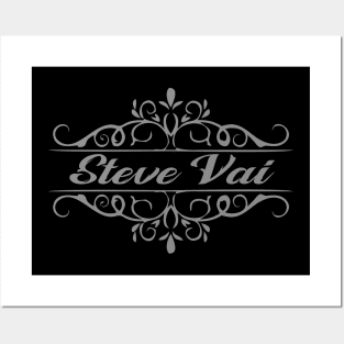 Nice Steve Vai Posters and Art